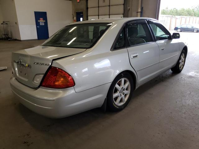 Photo 4 from auction – 2002 TOYOTA AVALON XL with VIN 4T1BF28B82U261019