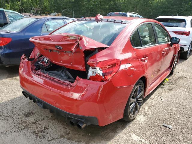 Photo 4 from auction – 2015 SUBARU WRX PREMIU with VIN JF1VA1D62F9828066