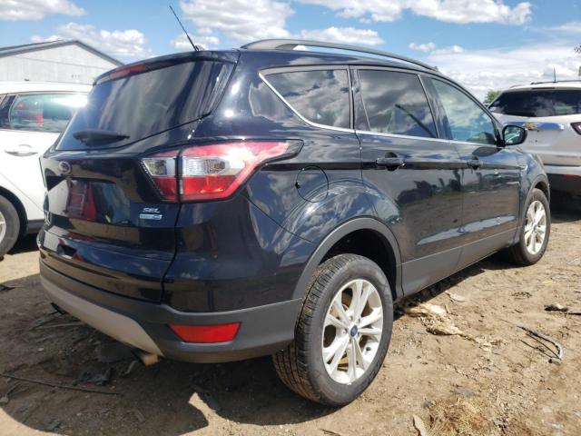 Photo 4 from auction – 2018 FORD ESCAPE SEL with VIN 1FMCU9HD6JUD36237