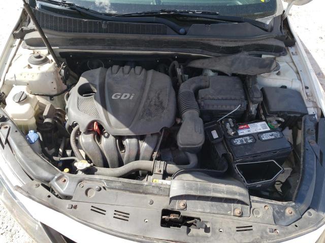 Photo 7 from auction – 2012 KIA OPTIMA LX with VIN KNAGM4A75C5285594