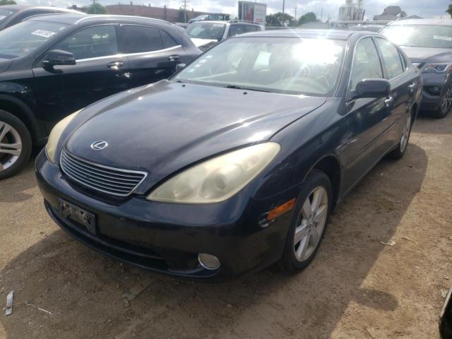 Photo 2 from auction – 2005 LEXUS ES 330 with VIN JTHBA30GX55086690