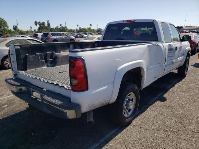 Photo 4 from auction – 2004 CHEVROLET SILVERADO with VIN 1GCHC29U04E146306