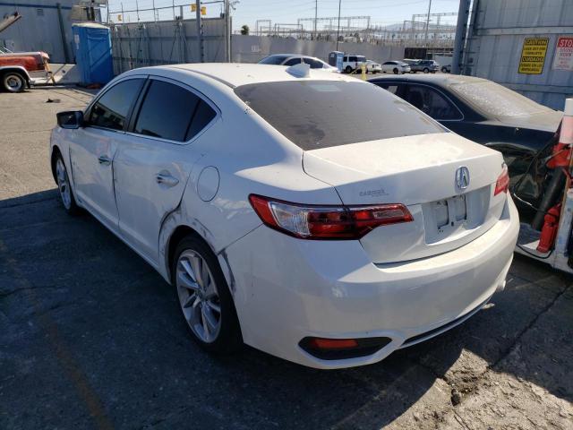 Photo 3 from auction – 2017 ACURA ILX BASE W with VIN 19UDE2F35HA015262