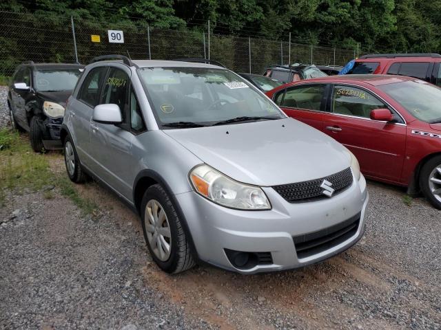 SUZUKI SX4 2011 with VIN JS2YB5A31B6303376 - Photo from auction