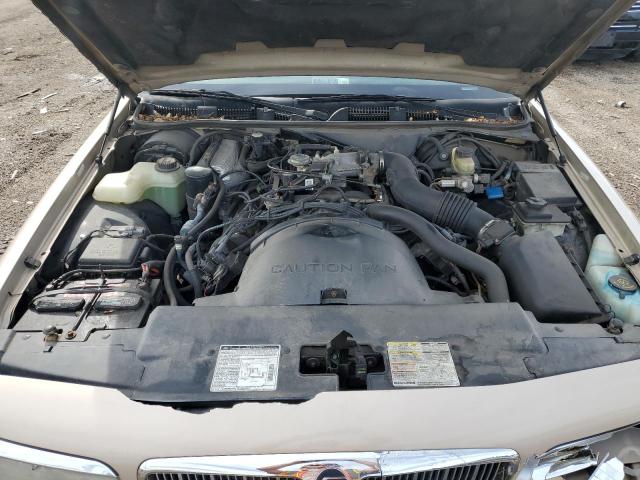 Photo 7 from auction – 1997 MERCURY GRAND MARQ with VIN 2MELM75W2VX708670