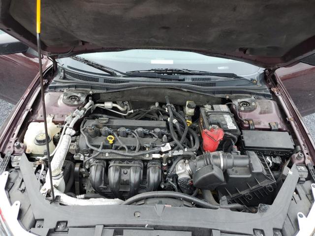 Photo 7 from auction – 2011 FORD FUSION S with VIN 3FAHP0GA5BR322395
