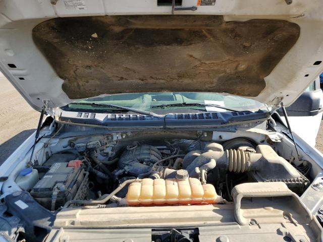 Photo 7 from auction – 2015 FORD F150 with VIN 1FTMF1C80FFB70940