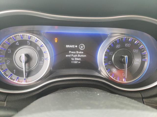 Photo 8 from auction – 2015 CHRYSLER 300 LIMITE with VIN 2C3CCARG1FH814483
