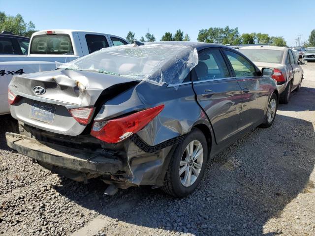 Photo 4 from auction – 2012 HYUNDAI SONATA GLS with VIN 5NPEB4AC8CH381104