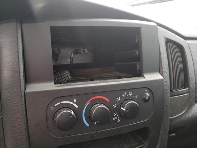 Photo 9 from auction – 2004 DODGE RAM 1500 S with VIN 1D7HA18N74J122494