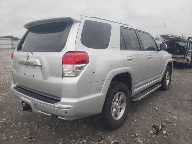 Photo 4 from auction – 2012 TOYOTA 4RUNNER SR with VIN JTEBU5JRXC5082734