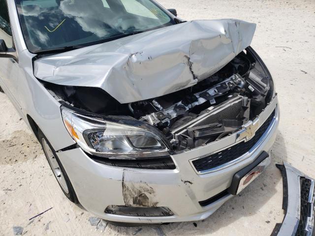 Photo 9 from auction – 2013 CHEVROLET MALIBU LS with VIN 1G11B5SA3DF337274