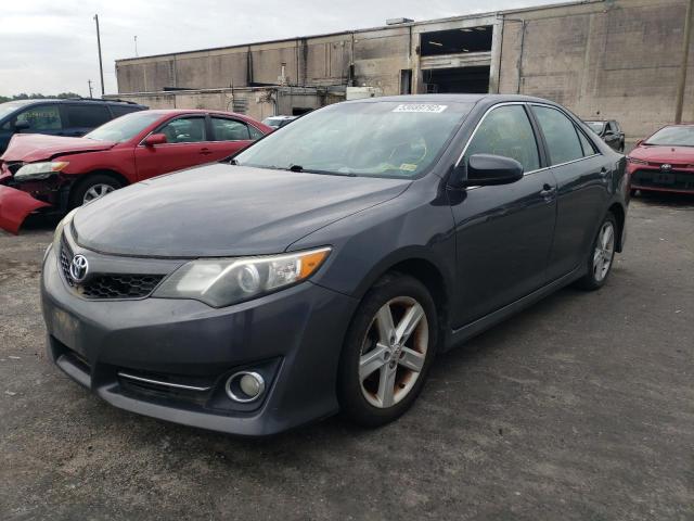 Photo 2 from auction – 2012 TOYOTA CAMRY BASE with VIN 4T1BF1FK7CU027047