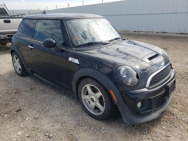 MINI COOPER S 2012 with VIN WMWSV3C57CTY28467 - Photo from auction