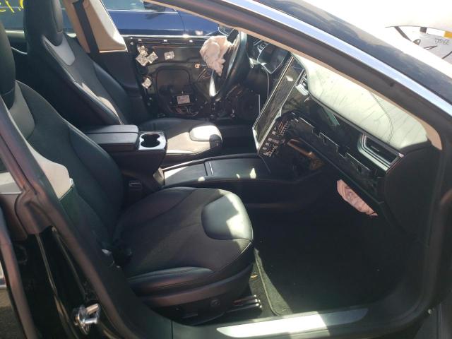 Photo 5 from auction – 2016 TESLA MODEL S with VIN 5YJSA1E17GF174754