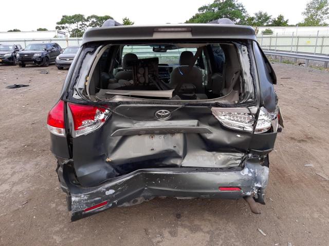 Photo 9 from auction – 2012 TOYOTA SIENNA LE with VIN 5TDKK3DC1CS209483