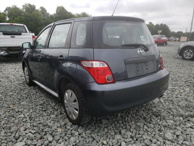 Photo 3 from auction – 2006 TOYOTA SCION XA with VIN JTKKT624X65012115