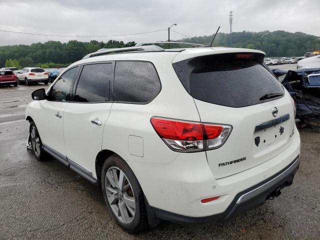 Photo 3 from auction – 2013 NISSAN PATHFINDER with VIN 5N1AR2MM4DC613788