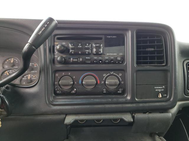 Photo 9 from auction – 2002 GMC NEW SIERRA with VIN 2GTEK19T421310467
