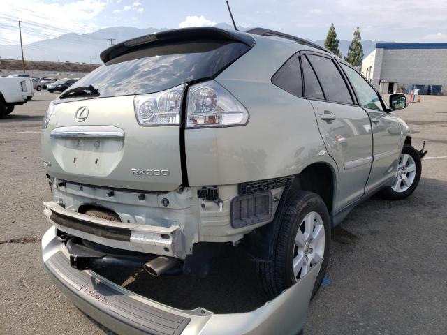 Photo 4 from auction – 2006 LEXUS RX 330 with VIN 2T2HA31U36C094470