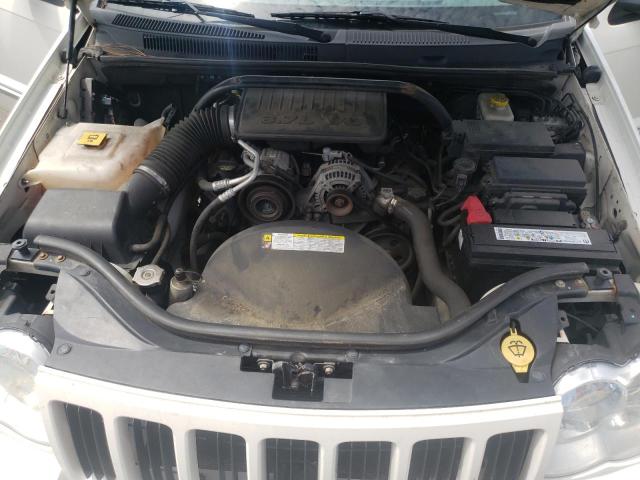 Photo 7 from auction – 2010 JEEP GRAND CHER with VIN 1J4PS4GK9AC112006
