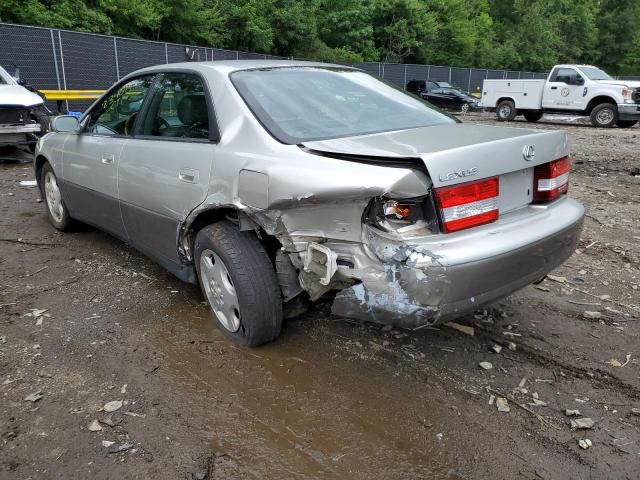 Photo 3 from auction – 2001 LEXUS ES 300 with VIN JT8BF28G915113016