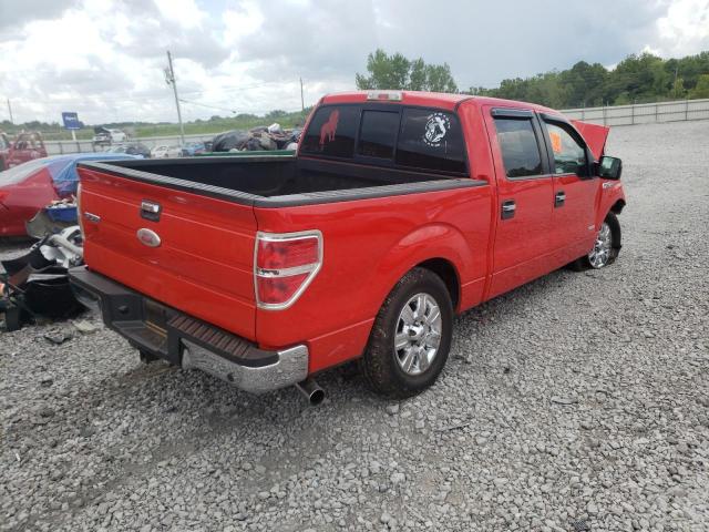 Photo 4 from auction – 2011 FORD F150 SUPER with VIN 1FTFW1CT8BFB80624