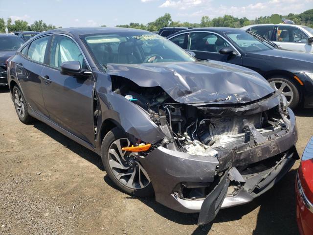 HONDA CIVIC EX 2016 с VIN 2HGFC2F75GH519151 - Фото с аукциона