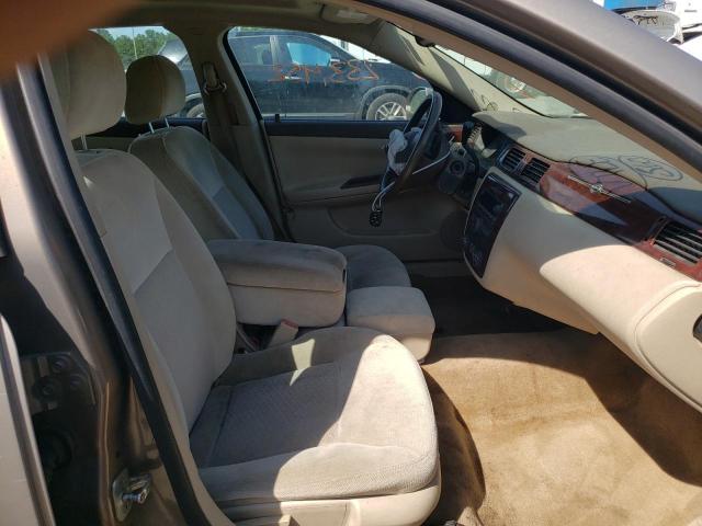 Photo 5 from auction – 2007 CHEVROLET IMPALA LT with VIN 2G1WT58N279242943
