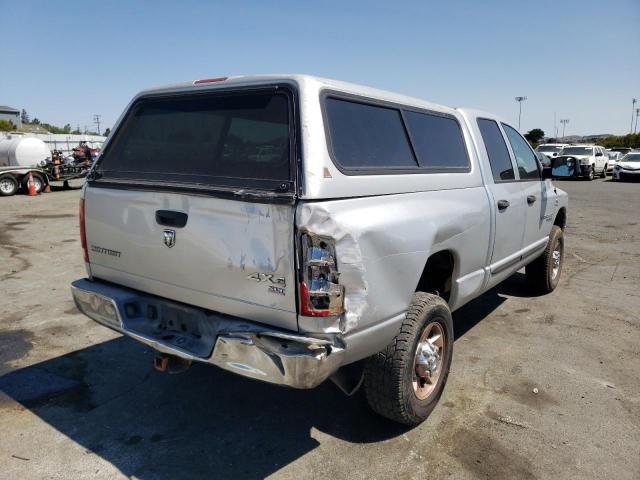 Photo 4 from auction – 2006 DODGE RAM 2500 S with VIN 3D7KS28C26G140414