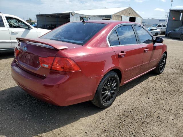 Zdjęcie 4 z aukcji – 2009 KIA OPTIMA LX z VIN KNAGE228995292890