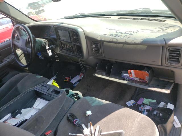 Photo 9 from auction – 2006 GMC NEW SIERRA with VIN 2GTEC19T861107973