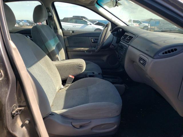 Photo 5 from auction – 2002 FORD TAURUS SES with VIN 1FAFP55U32G274341