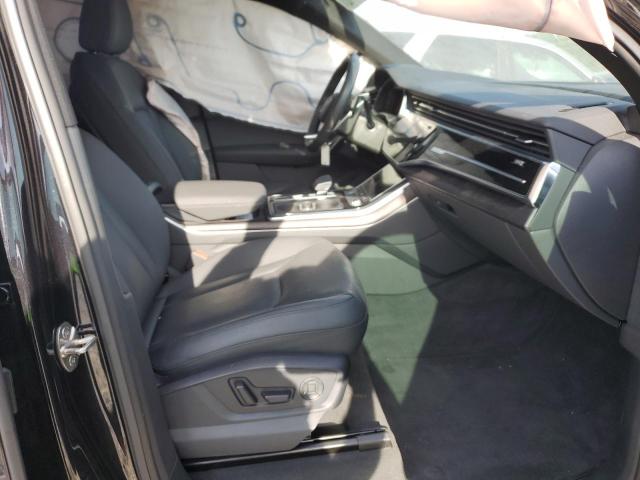 Photo 5 from auction – 2021 AUDI Q7 PREMIUM with VIN WA1LJAF71MD030699