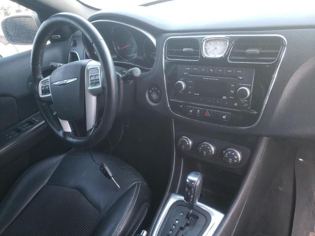 Photo 9 from auction – 2013 CHRYSLER 200 LIMITE with VIN 1C3CCBCG0DN738905