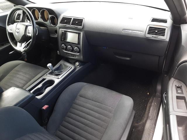 Photo 9 from auction – 2012 DODGE CHALLENGER with VIN 2C3CDYBT7CH236768