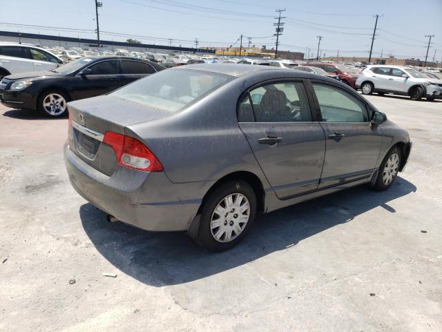 Photo 4 from auction – 2010 HONDA CIVIC VP with VIN 19XFA1F36AE079374