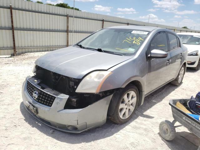 Photo 2 from auction – 2008 NISSAN SENTRA 2.0 with VIN 3N1AB61E68L716544