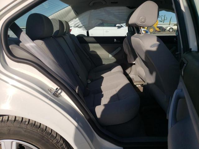 Photo 6 from auction – 2001 VOLKSWAGEN JETTA GL with VIN 3VWRB69M61M161524