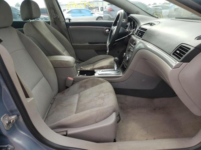 Photo 5 from auction – 2007 SATURN AURA XE with VIN 1G8ZS57N17F202007