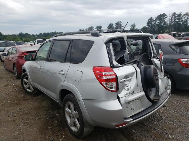 Photo 3 from auction – 2012 TOYOTA RAV4 LIMIT with VIN 2T3DK4DV3CW090723