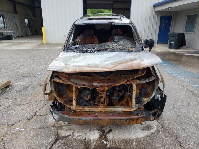 Photo 9 from auction – 2004 CHEVROLET TRAILBLAZE with VIN 1GNDT13S742262711