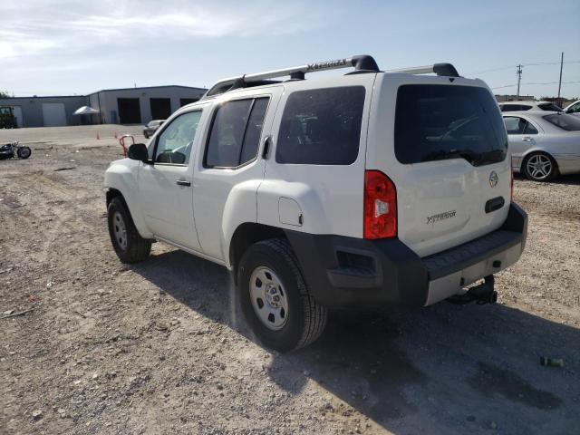Photo 3 from auction – 2014 NISSAN XTERRA X with VIN 5N1AN0NW0EN800984