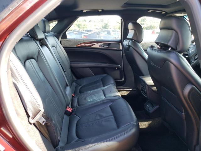 Photo 6 from auction – 2017 LINCOLN MKZ RESERV with VIN 3LN6L5F92HR663209