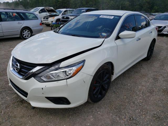 Photo 2 from auction – 2018 NISSAN ALTIMA 2.5 with VIN 1N4AL3AP3JC151896