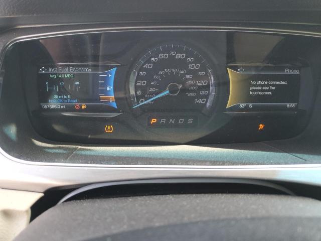 Photo 8 from auction – 2018 FORD TAURUS SEL with VIN 1FAHP2E88JG134262