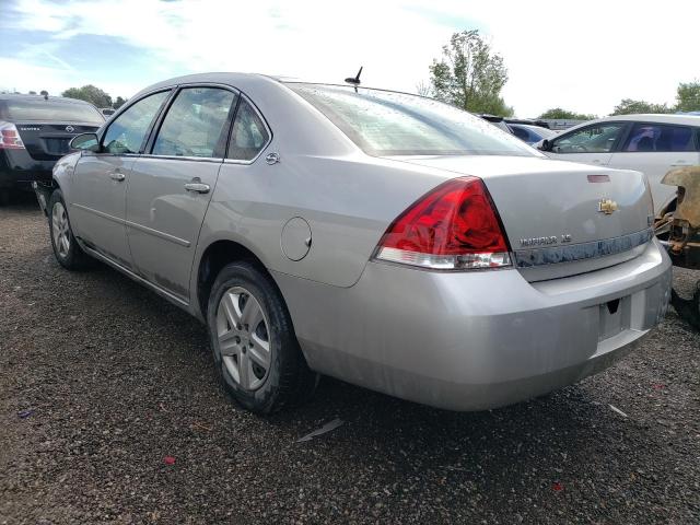 Photo 3 from auction – 2007 CHEVROLET IMPALA LS with VIN 2G1WB58N179211718