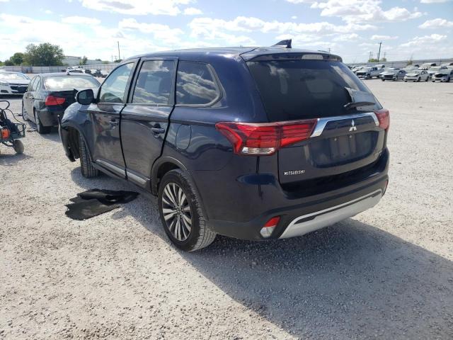 Photo 3 from auction – 2019 MITSUBISHI OUTLANDER with VIN JA4AD3A34KZ009490