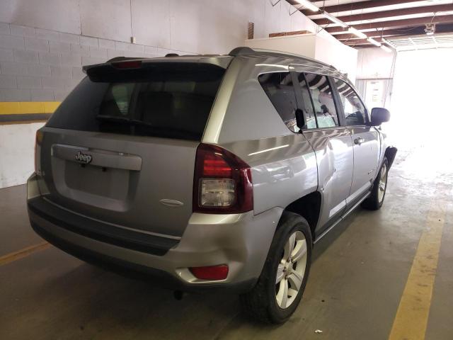 Photo 4 from auction – 2016 JEEP COMPASS LA with VIN 1C4NJDEB8GD637600