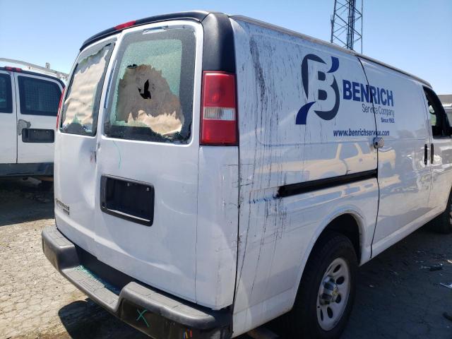 Photo 9 from auction – 2014 CHEVROLET EXPRESS G1 with VIN 1GCSGAFX9E1117706